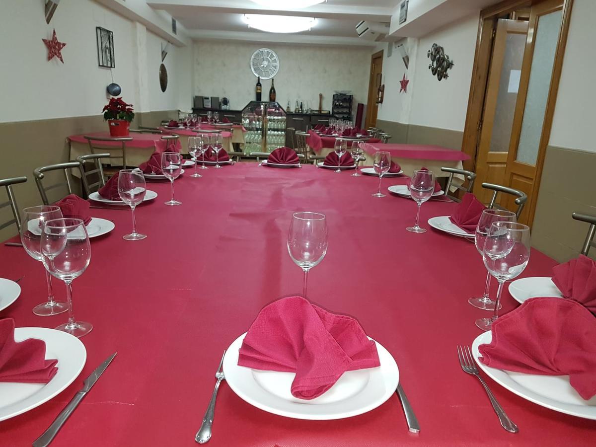 Hostal El Busto Teruel Dış mekan fotoğraf