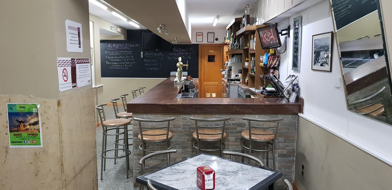 Hostal El Busto Teruel Dış mekan fotoğraf