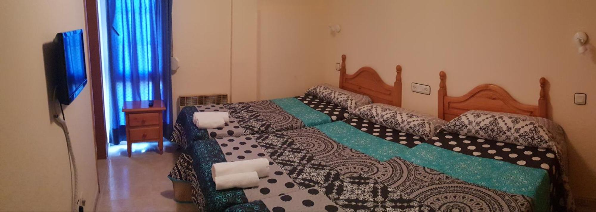 Hostal El Busto Teruel Dış mekan fotoğraf