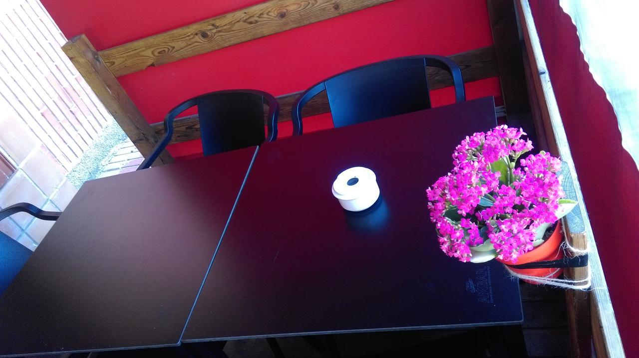 Hostal El Busto Teruel Dış mekan fotoğraf