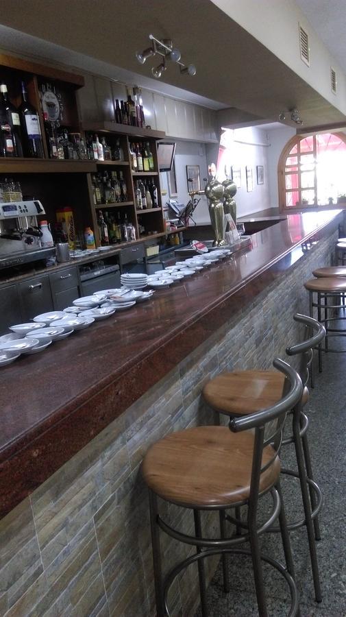 Hostal El Busto Teruel Dış mekan fotoğraf